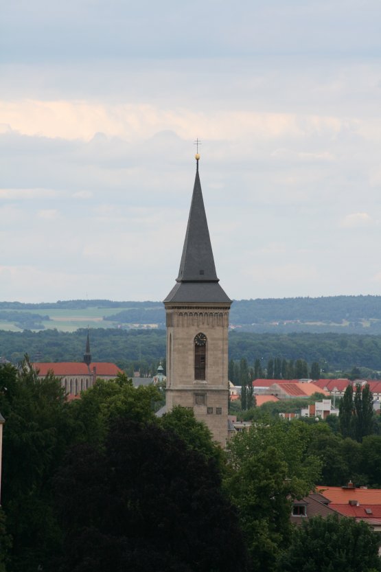 Church of Our Lady "Na Nmti"