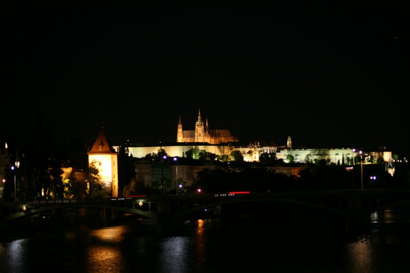 Pražský hrad a Hradčany (Jún 2014)