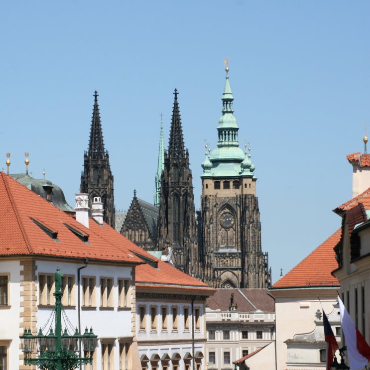 Prague Castle and Hradany picture 38775