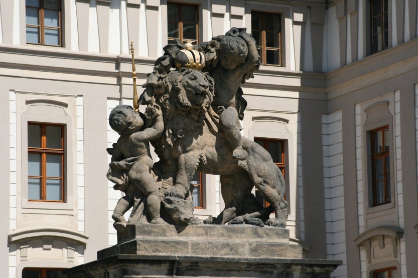 Pražský hrad a Hradčany obrázok 38781