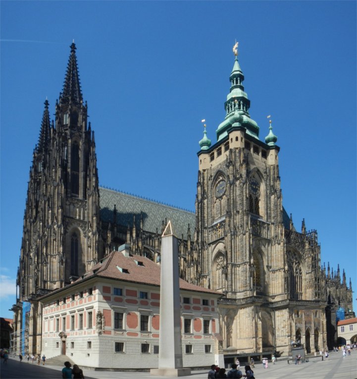 St. Vitus Cathedral picture 38785