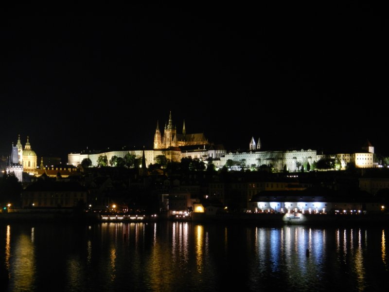 Prague Castle and Hradany picture 38808