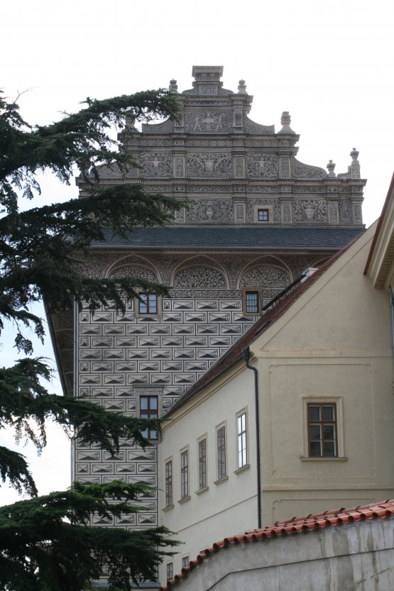 Schwarzenberg palace (Schwarzenberský palác)