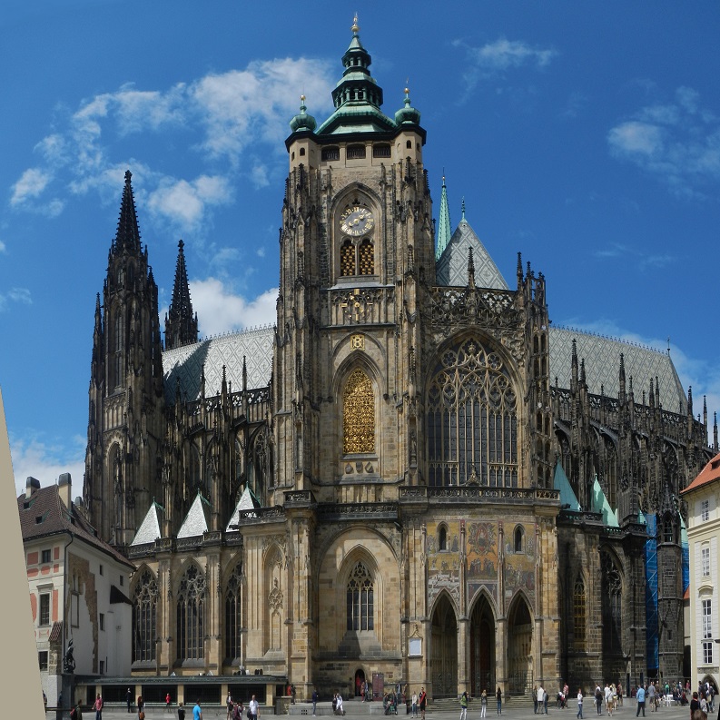 St. Vitus Cathedral picture 38962