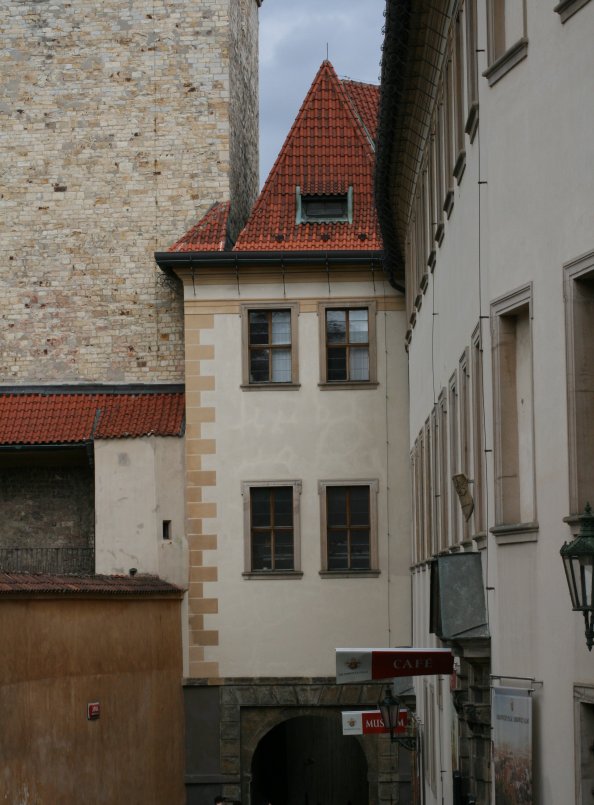 Prague Castle and Hradčany picture 39216