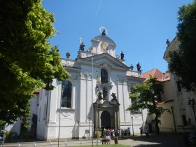Strahov Monastery and Brewery (June 2014) Strahov Monastery and Brewery (June 2014)