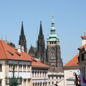 Prague Castle and Hradčany (June 2014) Prague Castle and Hradčany (June 2014)