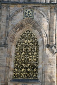 St. Vitus Cathedral (June 2014) St. Vitus Cathedral (June 2014)