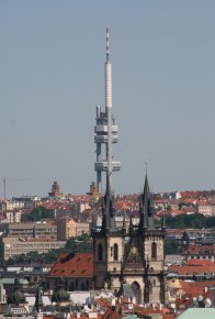 Veže (Jún 2014)