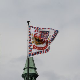 Prezidentská štandarda (Jún 2014) Prezidentská štandarda (Jún 2014)