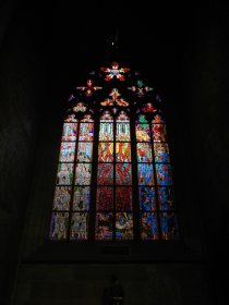 St. Vitus Cathedral (June 2014) St. Vitus Cathedral (June 2014)