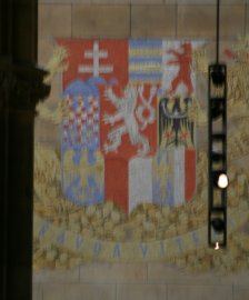 Great coat-of-arms of Czechoslovakia (June 2014) Great coat-of-arms of Czechoslovakia (June 2014)