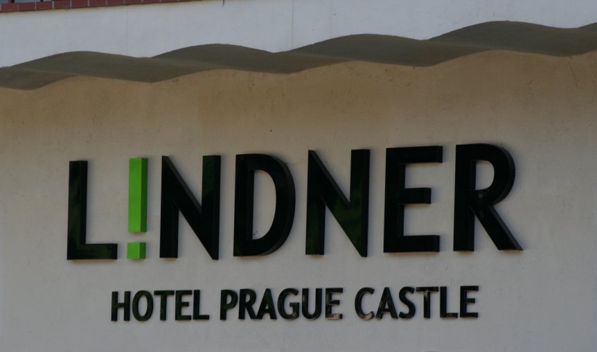 The conference was held at Lindner Hotel next to Strahov Monastery, just a short walk from Prague Castle