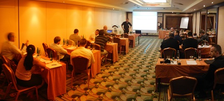 QuBit Conference (June 2014) QuBit Conference (June 2014)