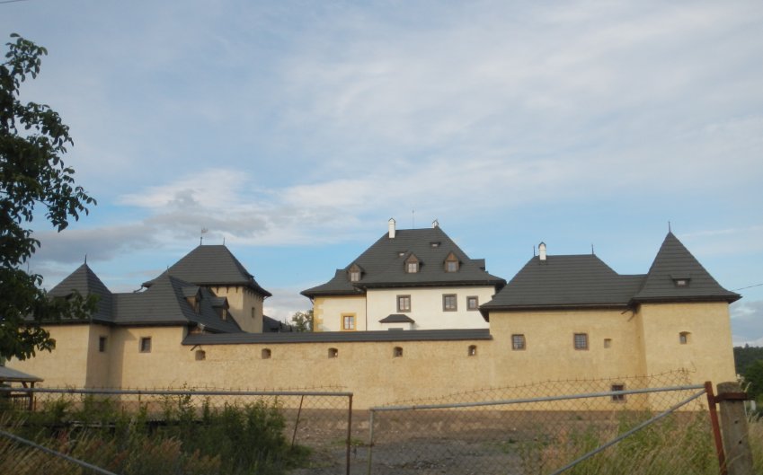 Vodn hrad (Water Castle)