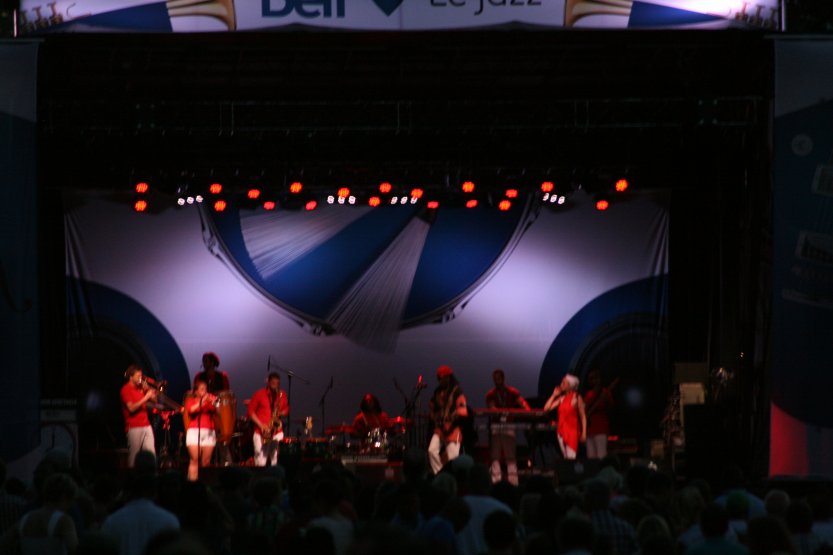 Montreal Jazz Festival 2014 picture 37705