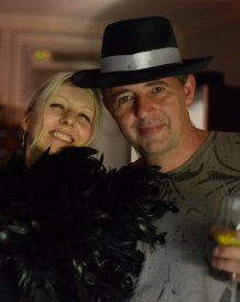 Bon Voyage Party for Mariana & Arno (July 2014) Bon Voyage Party for Mariana & Arno (July 2014)