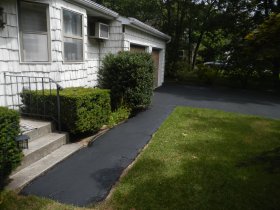 Driveway (August 2014)