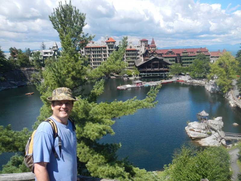 Mohonk (August 2014)
