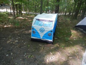 At the campsite (August 2014) At the campsite (August 2014)