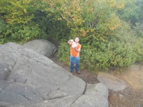 Hike to Black Mountain (August 2014) Hike to Black Mountain (August 2014)