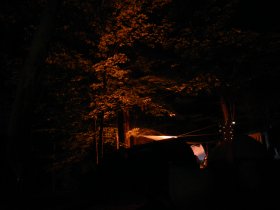 At the campsite (August 2014) At the campsite (August 2014)