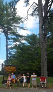 At the campsite (September 2014) At the campsite (September 2014)