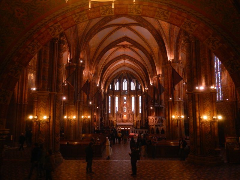 Matthias Church (October 2014)