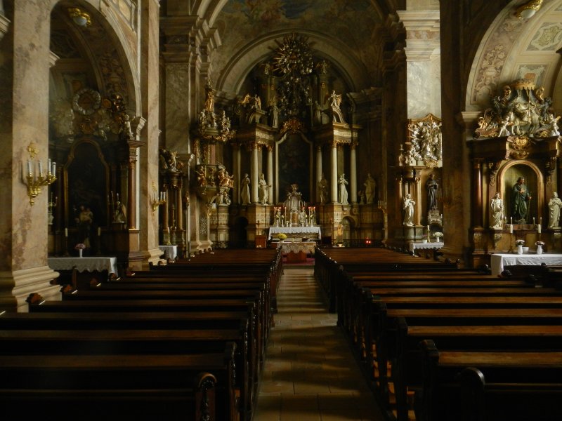 Saint Imre Church (November 2014)