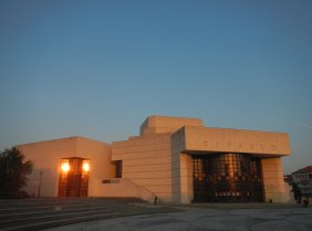 Andrej Bagar Theatre (October 2014) Andrej Bagar Theatre (October 2014)