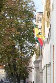 Székesfehérvár (Stoličný Belehrad) (November 2014) Székesfehérvár (Stoličný Belehrad) (November 2014)