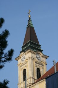 Székesfehérvár (Stoličný Belehrad) (November 2014) Székesfehérvár (Stoličný Belehrad) (November 2014)