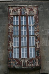 Museum window (November 2014) Museum window (November 2014)