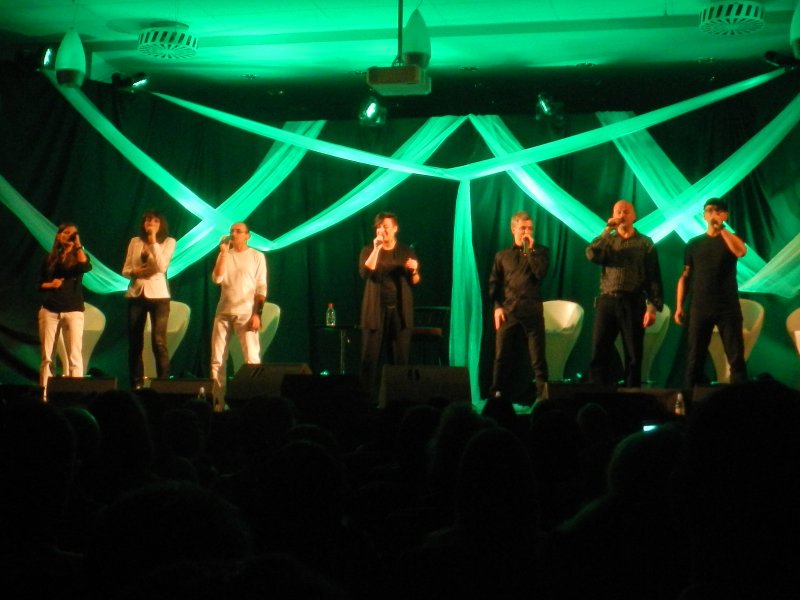 Concert "Hlasy II" picture 39273