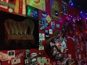 The Trash Bar (December 2014) The Trash Bar (December 2014)