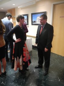 Slovak Professionals Networking Event (December 2014) Slovak Professionals Networking Event (December 2014)