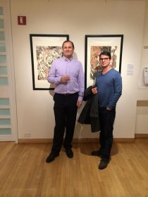 Vernissage (December 2014) Vernissage (December 2014)