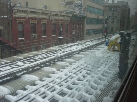 Blizzard (January 2015) Blizzard (January 2015)