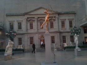 Metropolitan Museum (February 2015) Metropolitan Museum (February 2015)