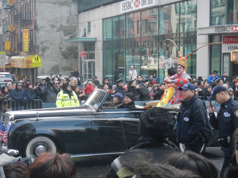 Lunar New Year celebration in Chinatown picture 40420