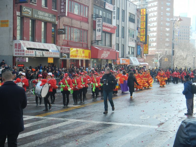 Lunar New Year celebration in Chinatown picture 40424