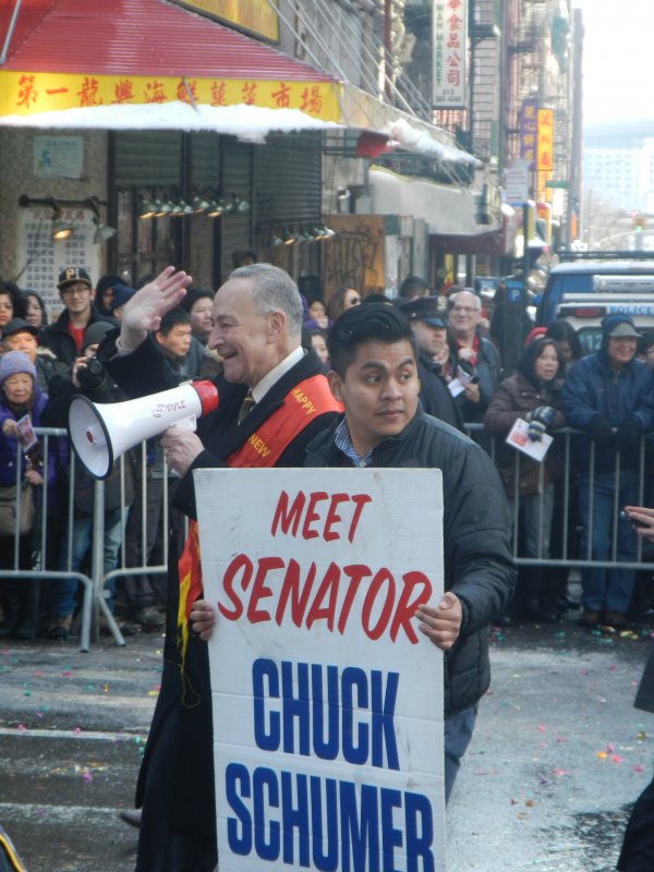 Lunar New Year celebration in Chinatown picture 40427