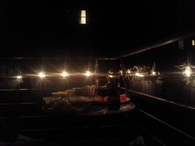 The balcony party (April 2015) The balcony party (April 2015)