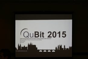 QuBit 2015 (May 2015) QuBit 2015 (May 2015)