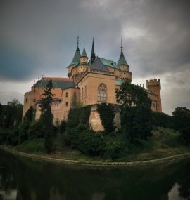 Bojnice (June 2015) Bojnice (June 2015)