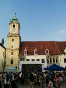 Bratislava (Júl 2015) Bratislava (Júl 2015)