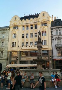 Bratislava (Júl 2015) Bratislava (Júl 2015)