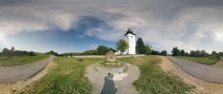 The Center of Europe (July 2015) The Center of Europe (July 2015)