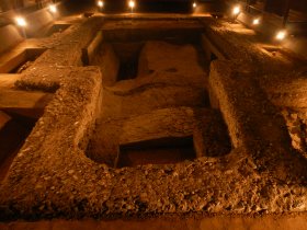 Mikulčice Archaeopark (July 2015) Mikulčice Archaeopark (July 2015)