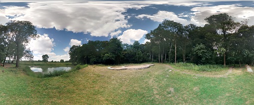 Mikulčice Archaeopark (July 2015) Mikulčice Archaeopark (July 2015)